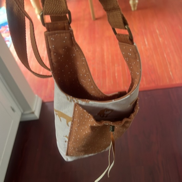 Handmade water bottle holder - Picture 3 of 4